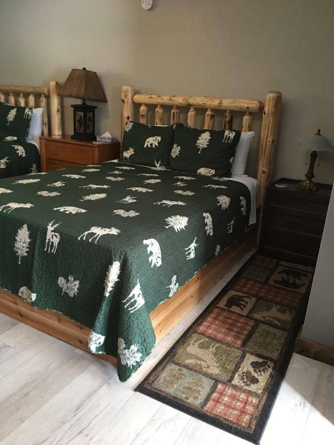 Warrensburg Inn & Suites - 6 Mi To Lake George Exteriér fotografie
